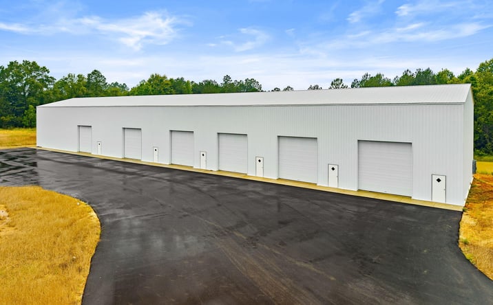 Pictures of Industrial property located at 109 Industrial Drive, Bonifay, FL 32425 for sales - image #1