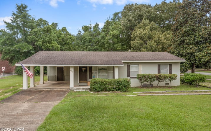 Pictures of Office property located at 1240 South Boulevard, Chipley, FL 32428 for sales - image #1