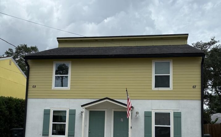 Pictures of Multifamily, Land property located at 67 W 8TH Street, Atlantic Beach, FL 32233 for sales - image #1