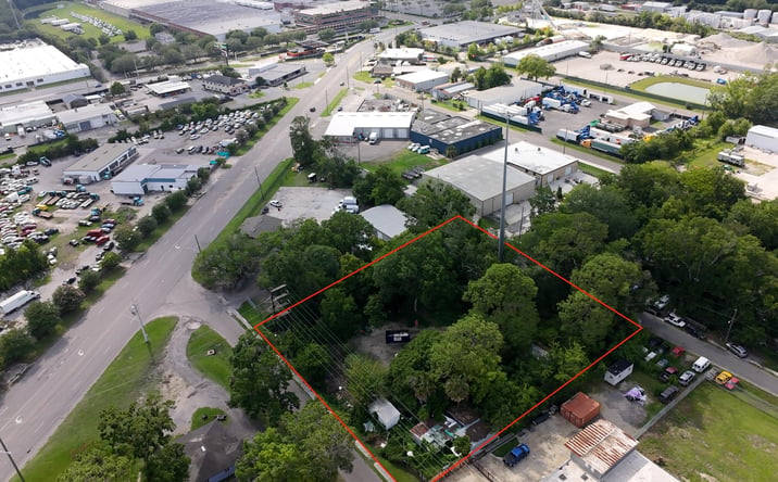Pictures of Industrial property located at 4736 HUNT Street, Jacksonville, FL 32254 for sales - image #1