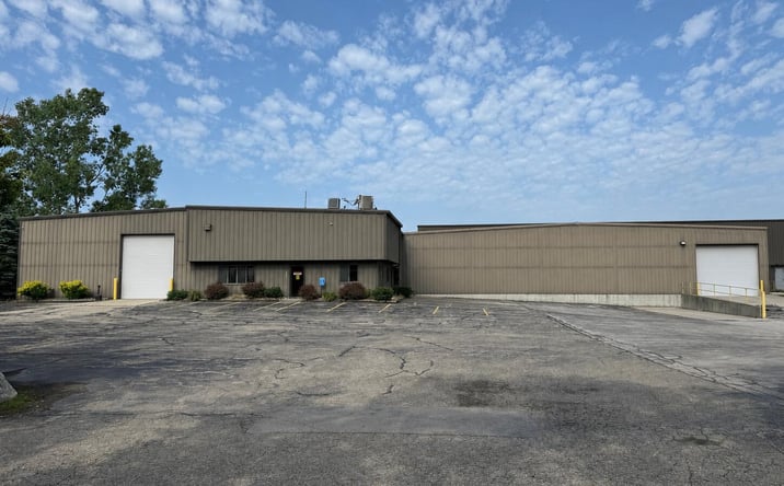 Pictures of Industrial property located at 12463 Cleveland Street, Nunica, MI 49448 for sales - image #1