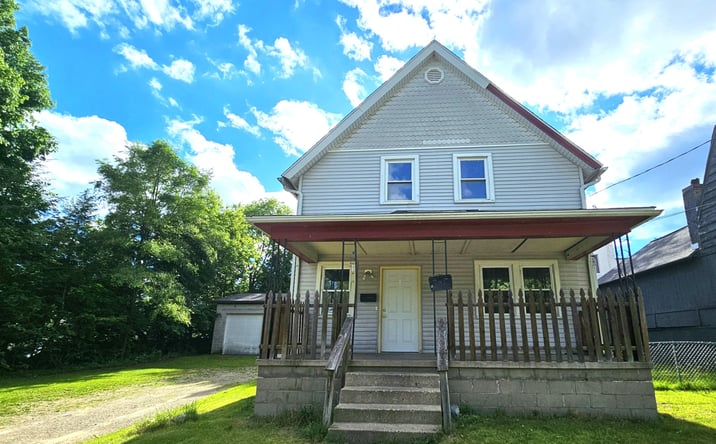 Pictures of Business for Sale, Office, Industrial property located at 191 Mckinley Avenue N, Battle Creek, MI 49017 for sales - image #1