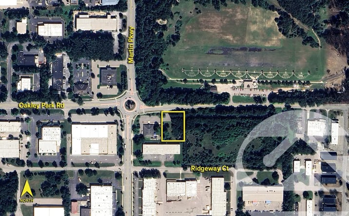 Pictures of Land property located at 2722 E. Oakley Park Rd, Commerce Township, MI 48390 for sales - image #1