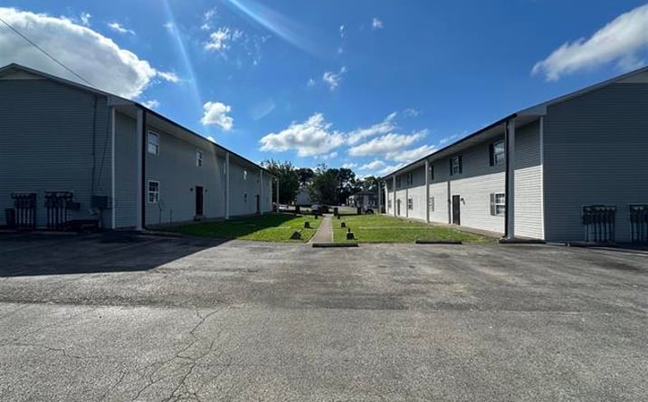Pictures of Multifamily property located at 2039 Rock Creek Drive, Bowling Green, KY 42101 for sales - image #1
