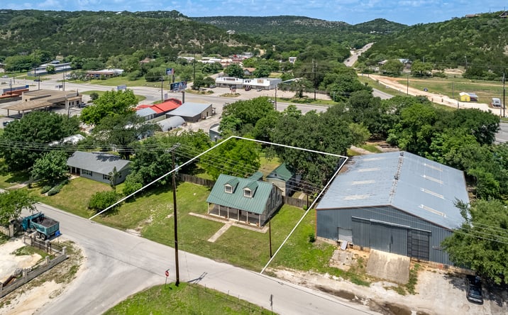 Pictures of Retail, Office, Mixed Use property located at 1790 Sattler Road, New Braunfels, TX 78132 for sales - image #1