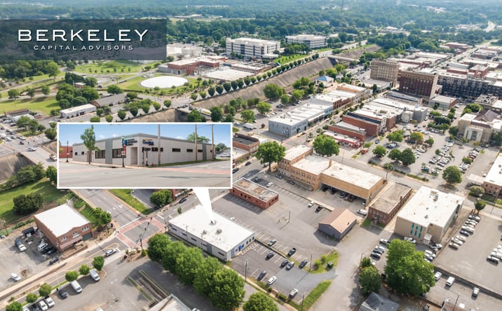 Pictures of Retail, Special Purpose property located at 359 West Main Avenue, Gastonia, NC 28052 for sales - image #1