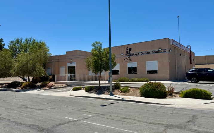 Pictures of Retail, Mixed Use property located at 3425 Backstage Boulevard, Las Vegas, NV 89121 for sales - image #1