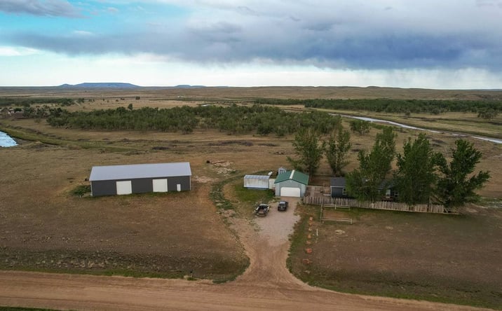 Pictures of Mixed Use, Land property located at 949 Lower Sussex Road, Kaycee, WY 82639 for sales - image #1