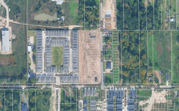 Pictures of Land property located at 0 Cebra, Houston, TX 77091 for sales - image #1