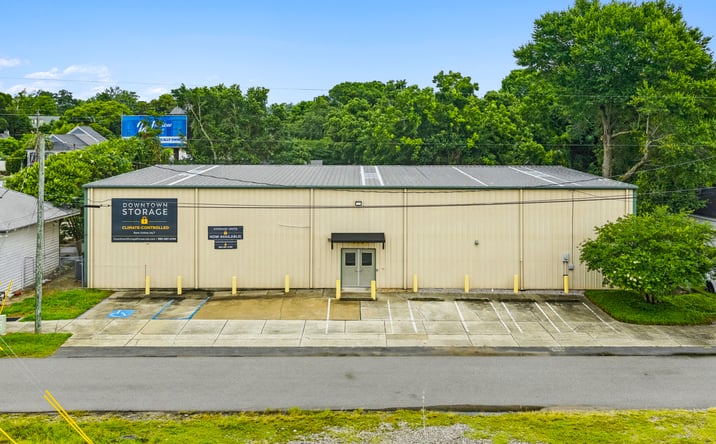 Pictures of Self Storage property located at 908 East Wright Street, Pensacola, FL 32501 for sales - image #1