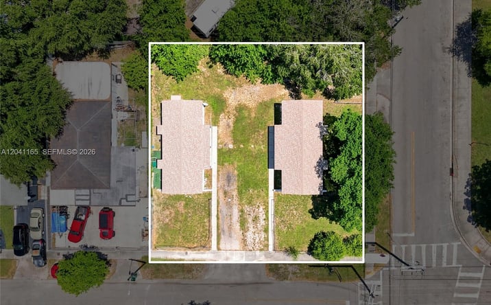 Pictures of Multifamily property located at 1992 NW 56th St, Miami, FL 33142 for sales - image #1