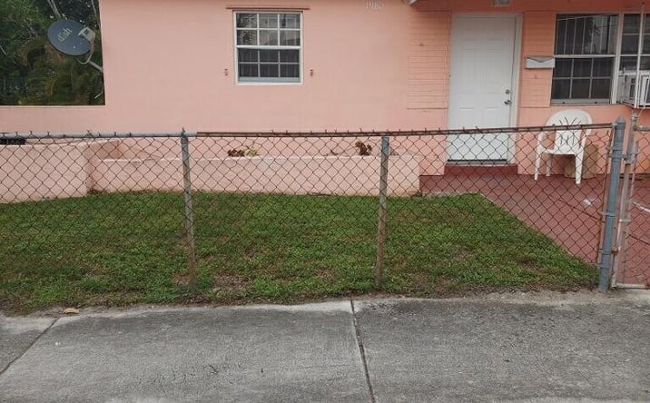 Pictures of Multifamily property located at 1980 Lincoln Avenue, Opa-Locka, FL 33054 for sales - image #1
