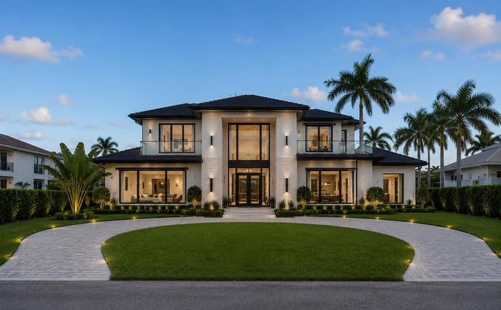 Pictures of Land property located at 876 Forsyth Street, Boca Raton, FL 33487 for sales - image #1
