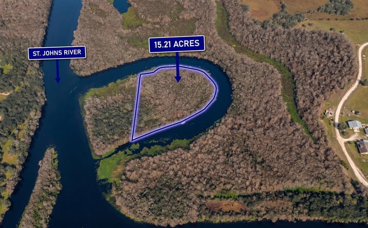 Pictures of Land property located at 0000 Cummer Road, Deland, FL 32720 for sales - image #1
