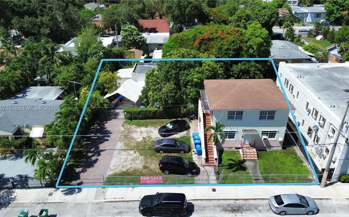 Pictures of Multifamily property located at 255 NW 32nd St, Miami, FL 33127 for sales - image #1
