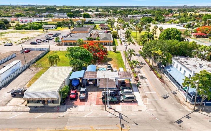 Pictures of Mixed Use, Retail property located at 3 N Flagler Ave, Homestead, FL 33030 for sales - image #1