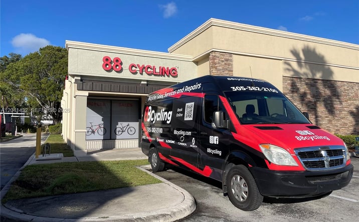 Pictures of Business for Sale, Retail property located at 14097 SW 88th St, Miami, FL 33186 for sales - image #1