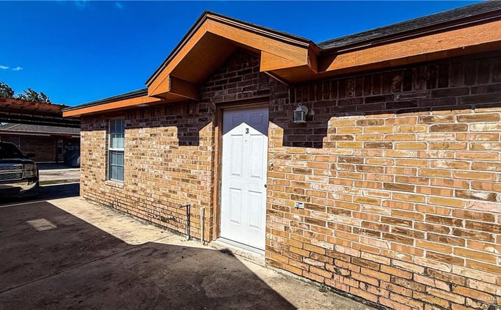 Pictures of Multifamily property located at 3707 W Zelma Street, Edinburg, TX 78541 for sales - image #1