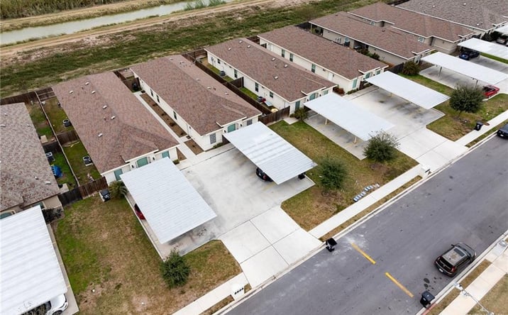 Pictures of Multifamily property located at 2001 Taft Street, Weslaco, TX 78596 for sales - image #1