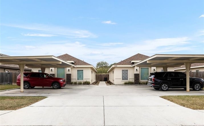 Pictures of Multifamily property located at 1909 Taft Street, Weslaco, TX 78596 for sales - image #1