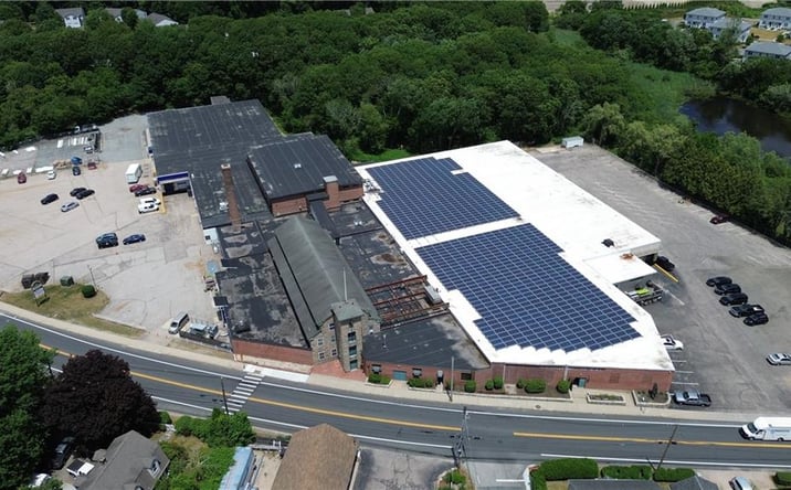 Pictures of Mixed Use, Special Purpose, Retail, Industrial, Self Storage, Multifamily property located at 1425 Kingstown Road, South Kingstown, RI 02879 for sales - image #1