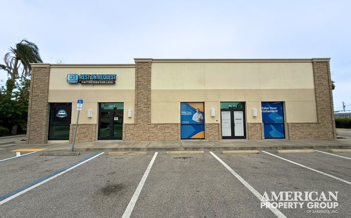 Pictures of Retail property located at 3613 14th Street West, Bradenton, FL 34205 for sales - image #1