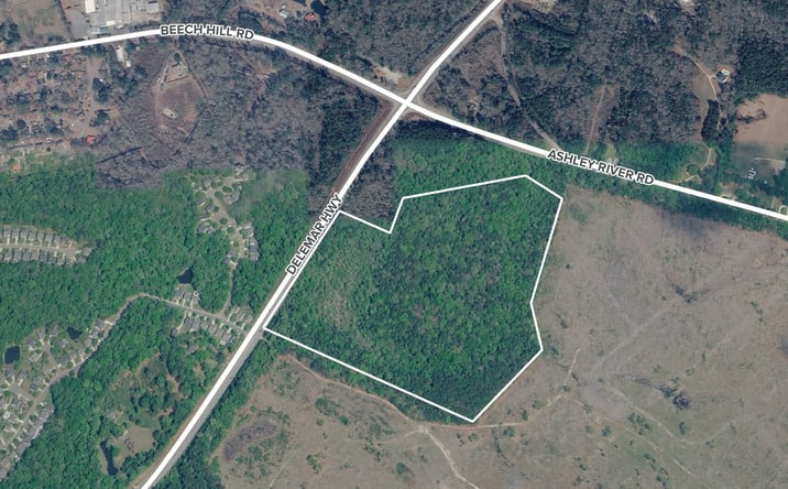 Pictures of Land property located at Delemar Highway, Summerville, SC 29485 for sales - image #1