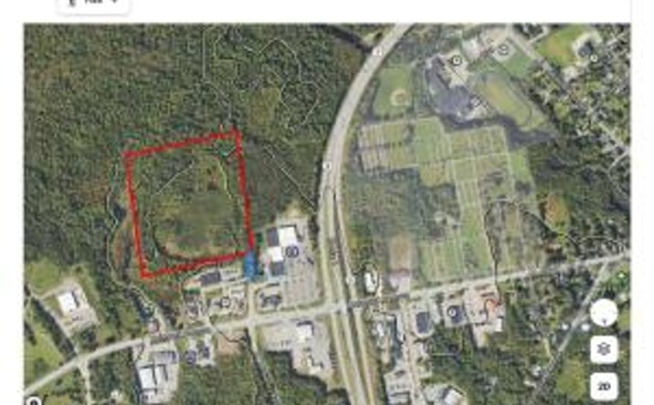 Pictures of Land property located at 00 Belmont Avenue, Belfast, ME 04915 for sales - image #1