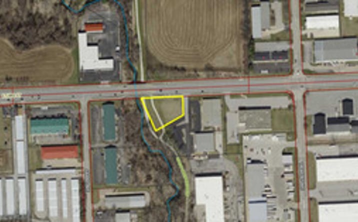 Pictures of Land property located at 0 E 53rd St, Davenport, IA 52807 for sales - image #1