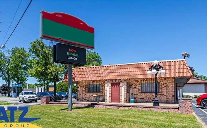 Pictures of Retail property located at 2488 Parkman Rd NW, Warren, OH 44485 for sales - image #1