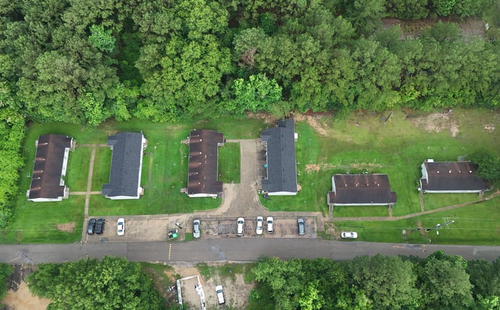 Pictures of Multifamily property located at 1116 ASH AVE, RICHTON, MS 39476 for sales - image #1