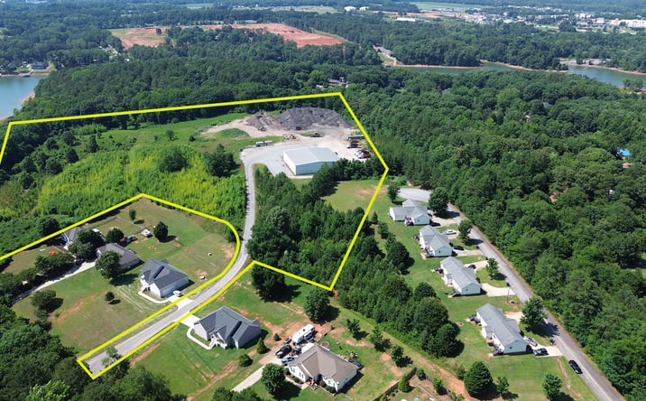 Pictures of Retail, Industrial property located at 160 Old Denver Road, Anderson, SC 29625 for sales - image #1