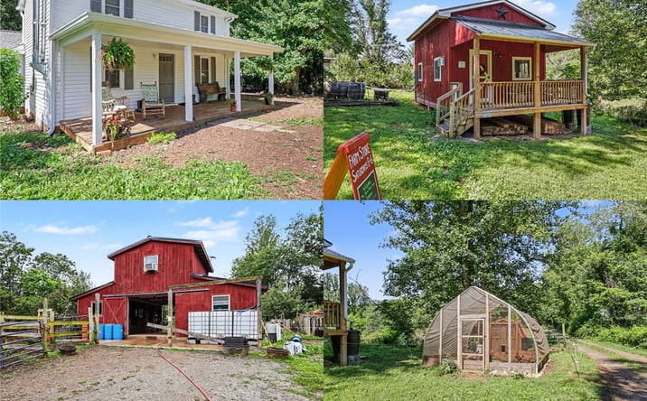 Pictures of Retail, Mixed Use, Business for Sale property located at 3085 Indian Run Road, Amissville, VA 20106 for sales - image #1