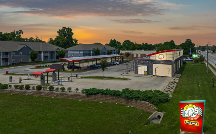 Pictures of Special Purpose property located at 4860 Cane Run Road, Louisville, KY 40216 for sales - image #1