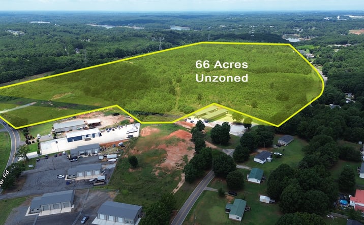 Pictures of Retail, Land property located at Old Denver Road, Anderson, SC 29625 for sales - image #1