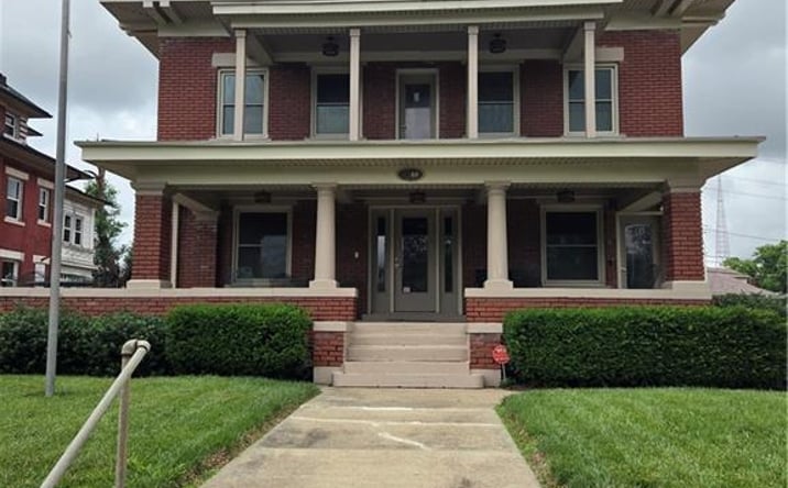 Pictures of Multifamily property located at 3340 The Paseo, KCMO, MO 64109 for sales - image #1