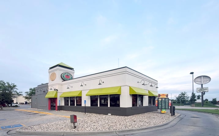Pictures of Retail property located at 4603 Vine Street, Lincoln, NE 68503 for sales - image #1
