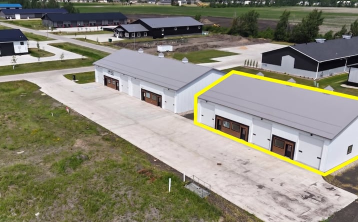 Pictures of Office, Industrial, Self Storage property located at 1004 5th Street East, Horace, ND 58047 for sales - image #1