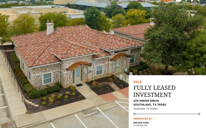 Pictures of Office property located at 270 Miron Drive, Southlake, TX 76092 for sales - image #1