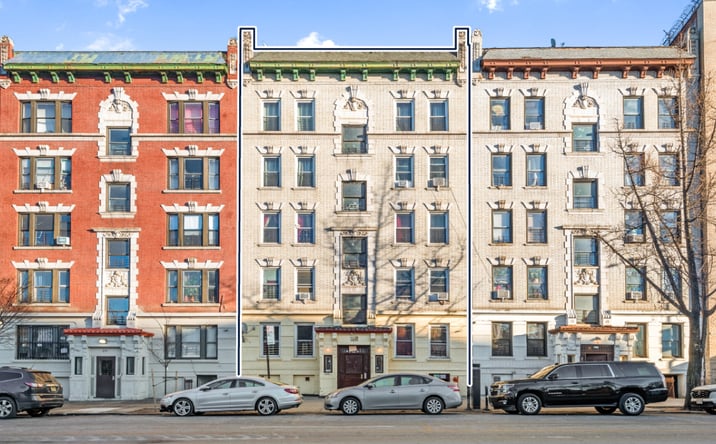 Pictures of Multifamily property located at 253 E Kingsbridge Rd, New York City, NY 10458 for sales - image #1