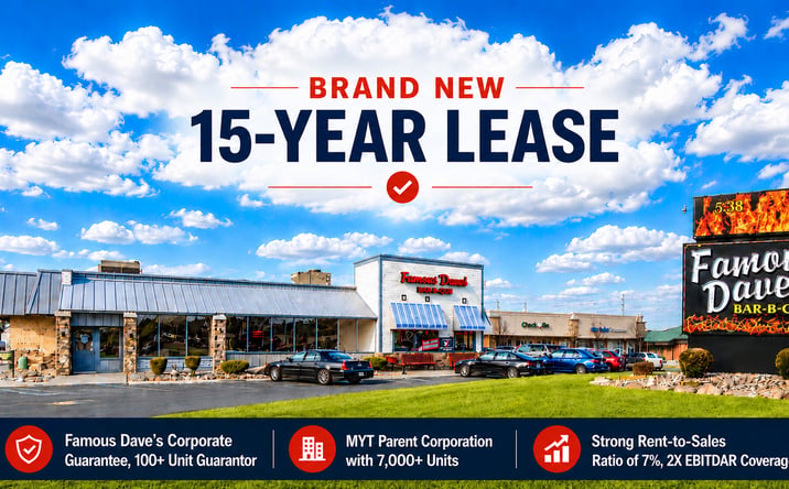 Pictures of Retail property located at 3558 Miller Road, Flint, MI 48507 for sales - image #1