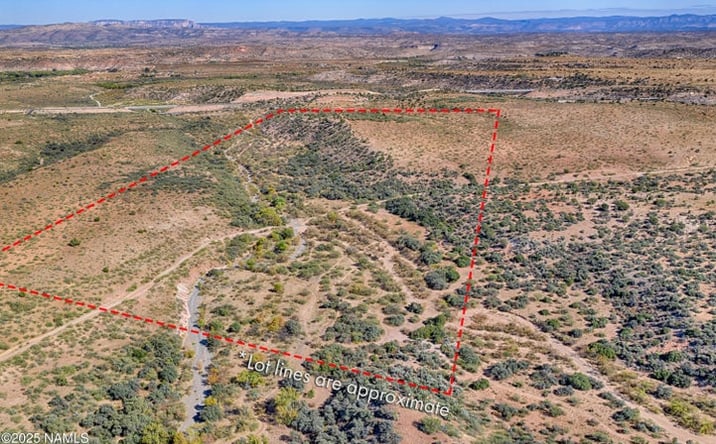 Pictures of Land property located at 2500 Hoctor Rd, Williams, AZ 86046 for sales - image #1