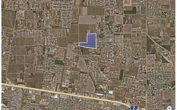 Pictures of Land property located at 0 E Mile 10 N, Donna, TX 78537 for sales - image #1