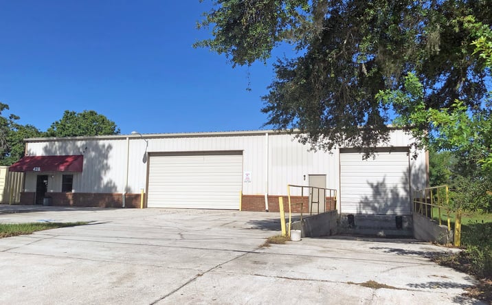 Pictures of Industrial property located at 428 Barry Street, Orlando, FL 32808 for sales - image #1