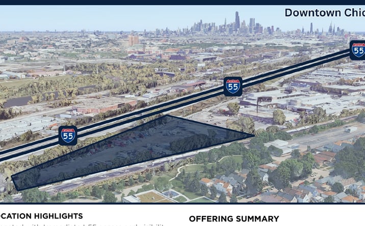 Pictures of Land property located at 3650 S Homan Avenue, Chicago, IL 60632 for sales - image #1