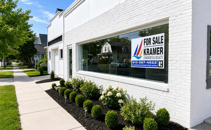 Pictures of Multifamily, Office property located at 2110, 2112, 2114 Stone Street, Port Huron, MI 48060 for sales - image #1