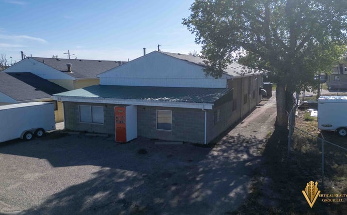 Pictures of Industrial, Mixed Use property located at 431 N MCKINLEY ST, CASPER, WY 82601 for sales - image #1
