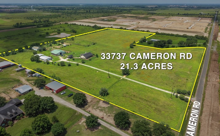 Pictures of Mixed Use, Land property located at 33737 CAMERON RD, WALLER, TX 77484-8092 for sales - image #1