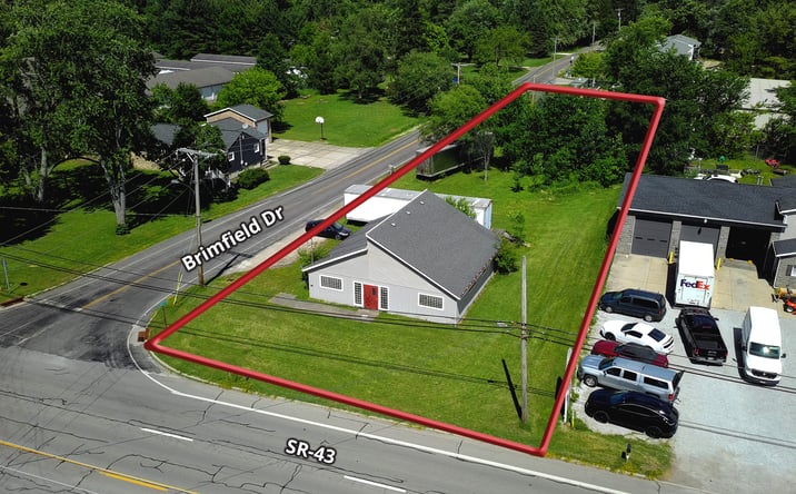 Pictures of Retail property located at 4574 Ohio 43, Kent, OH 44240 for sales - image #1