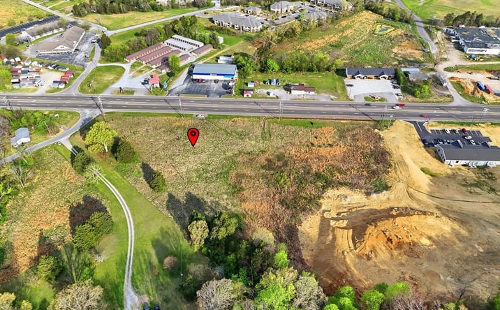Pictures of Land property located at 3815 U.S. 411, Madisonville, TN 37354 for sales - image #1
